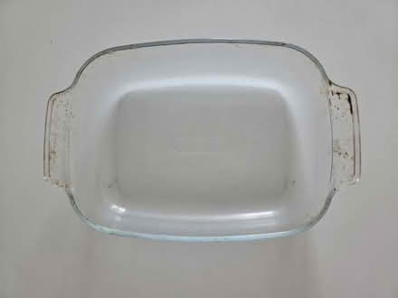 Photo of free Tray pyrex (W3) #2