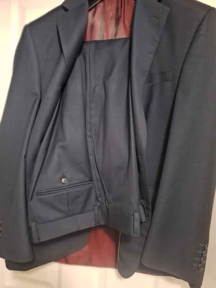 Photo of free Mens suit for dressing up/drama gp (Nottingham Stapleford NG9) #4