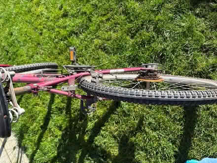 Photo of free Woman’s Raleigh bike (Weybridge) #3