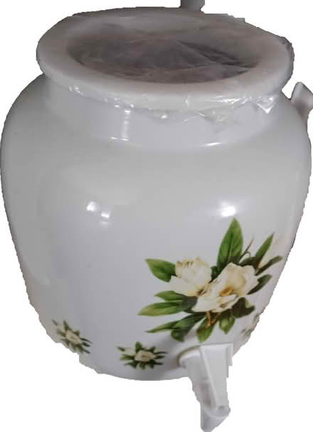 Photo of free Ceramic Water Dispenser (Near Monroe Middle School) #1