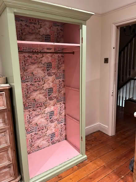 Photo of free Vintage wardrobe (Woodlands TW7) #1