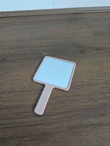 Photo of free Small hand mirror (Rawdon LS19) #1