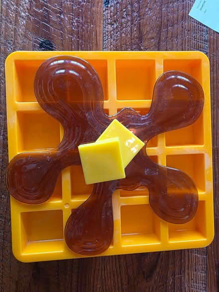 Photo of free cat feeding toy (SE highland park) #1