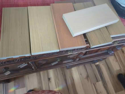 Photo of free TimberTech decking samples (Leonardo/Middletown) #1