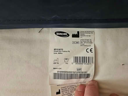 Photo of free Invacare Deep Disability Cushion (Worcester WR2) #3