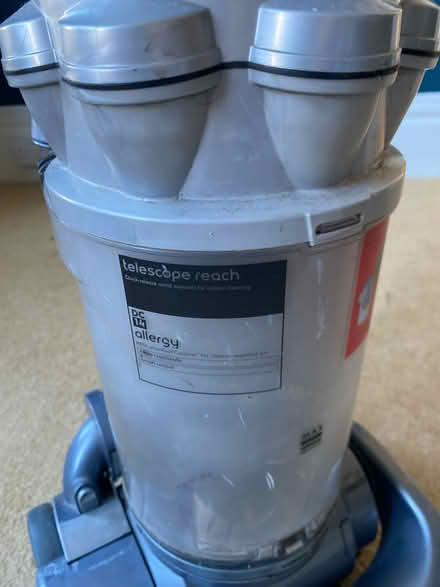 Photo of free Dyson vacuum (NE26 Whitley bay) #2