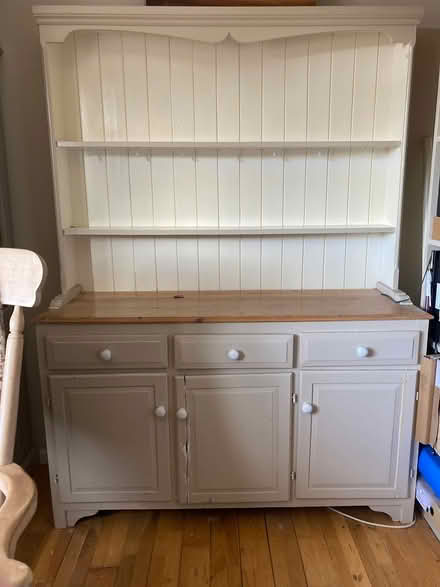 Photo of free Wooden Dresser (Glastonbury BA6) #1