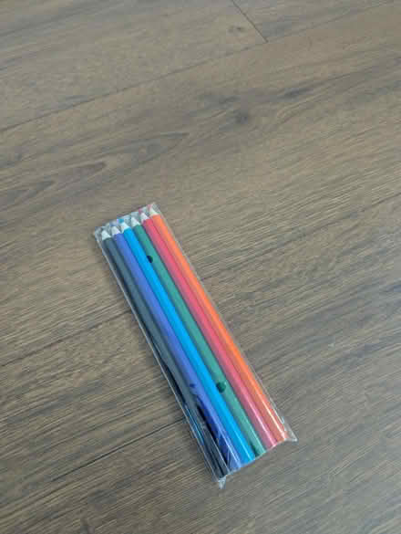 Photo of free Colouring pencils (Rawdon LS19) #1