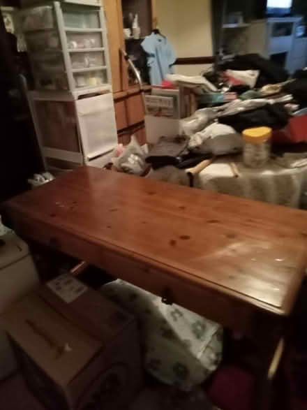 Photo of free Side table (Bewsey WA2) #2