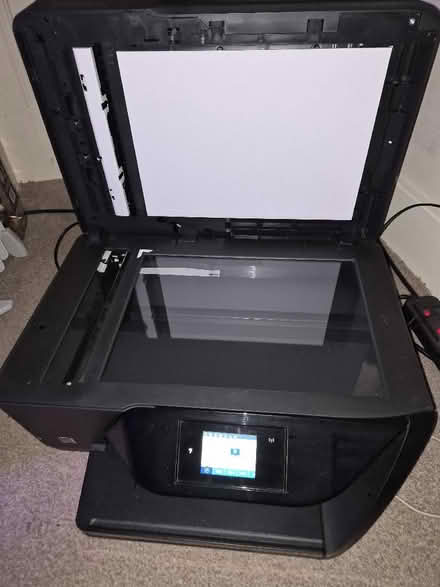 Photo of free HP Printer (Gwespyr CH8) #2