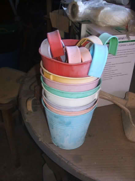 Photo of free Plant Pot Holders (Molesey KT8) #2