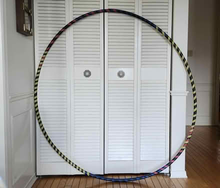Photo of free Giant hula hoop, 60in (London, Westmount area) #1