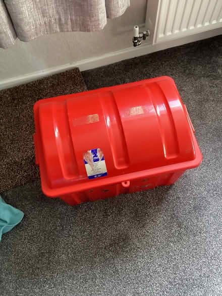 Photo of free Toy Box Mix Of Children’s Toys Some Vetech (Stoneham SO50) #2