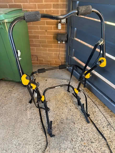 Photo of free Bike Rack (Aglionby CA4) #2