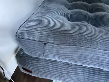 Photo of free Folding foam chair sleeper (Park view\Petworth) #4