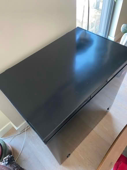 Photo of free Russell Hobbs chest freezer 198L (Hove Station area BN3) #3