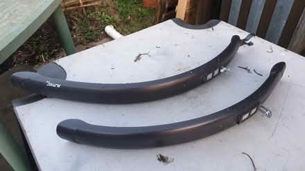 Photo of free Mudguards for 26" mountain bike (Oakridge RG21) #1