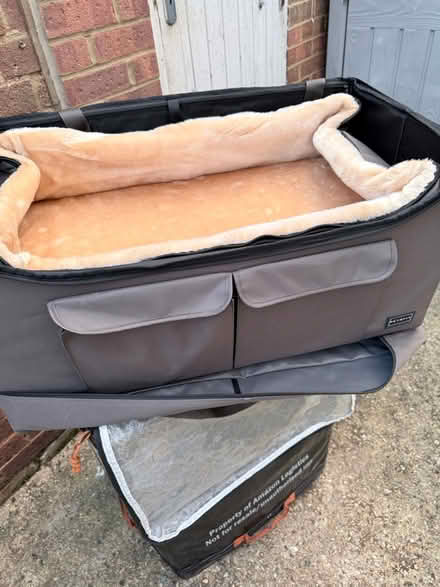 Photo of free Dog transport (Priory close) #2