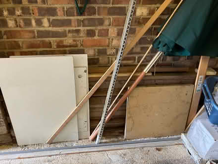 Photo of free Assorted bunch of pieces of wood (North Ascot SL5) #1