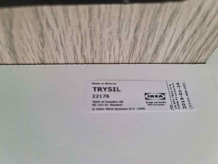 Photo of free Ikea Trysil wardrobe (Inch Park EH16) #3