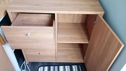 Photo of free Tall Sideboard (Shiregreen S5) #2