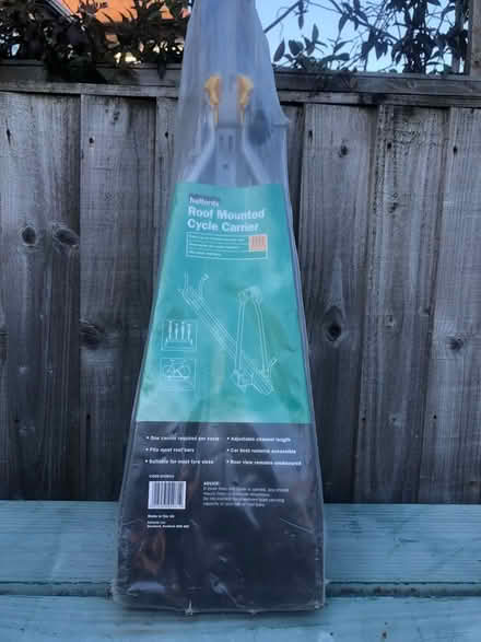 Photo of free Cycle carrier for car roof (Southport PR8) #1