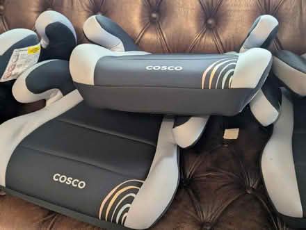 Photo of free Booster Seats (Kensington) #2