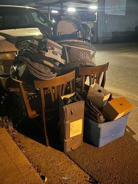Photo of free baby and household items (Spring valley) #1