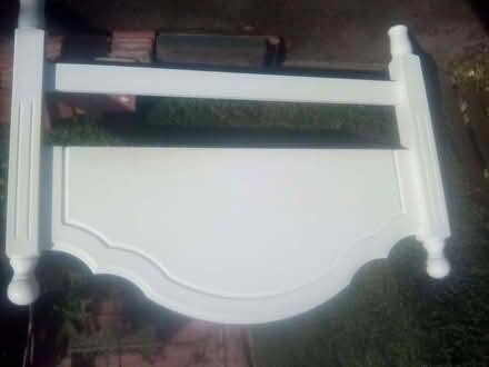 Photo of free headboard (Bromyard HR7) #1