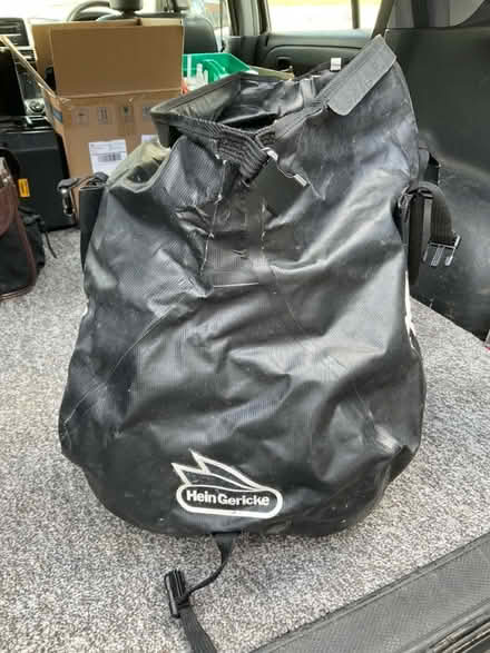 Photo of free Hein Gericke Bike luggage (Harlow CM17) #1