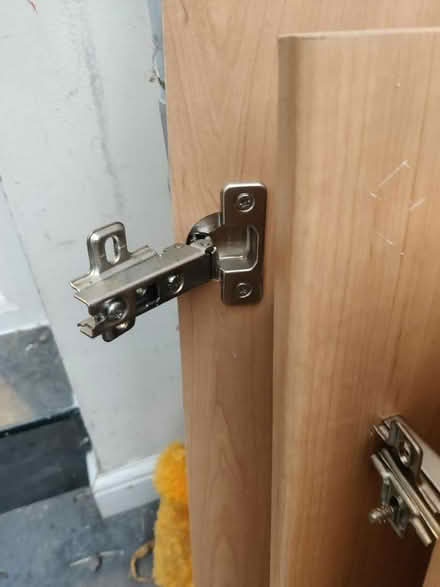Photo of free Kitchen cupboard doors (Woodseats S8) #3