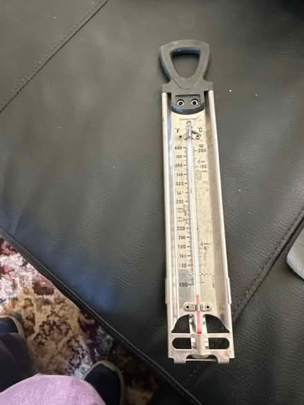 Photo of free Kitchen thermometer (Warton LA5) #1