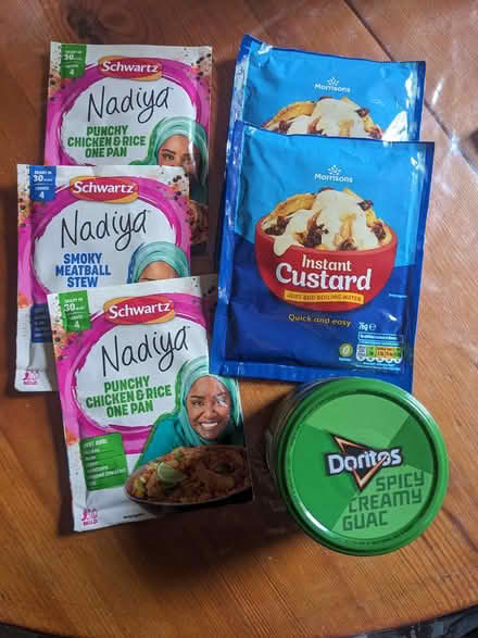 Photo of free Food (SW9) #1