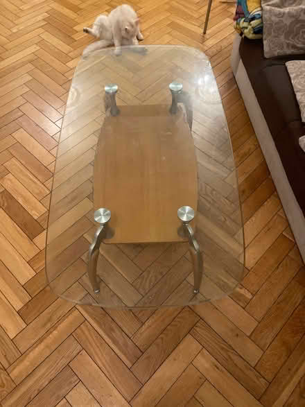 Photo of free Coffee table (Seven Kings IG2) #2