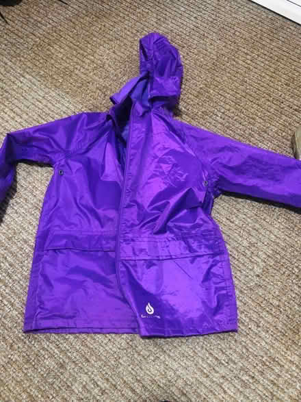 Photo of free Rain coat (Ampthill) #1