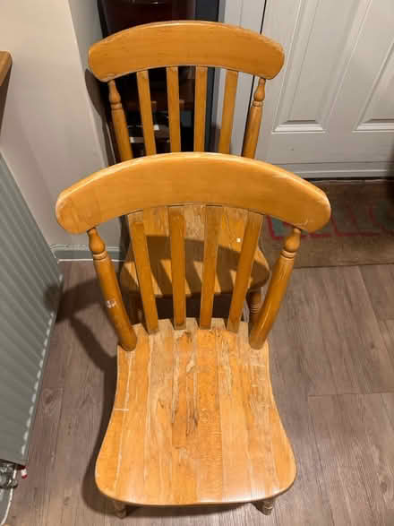 Photo of free Set if chairs (E17) #1