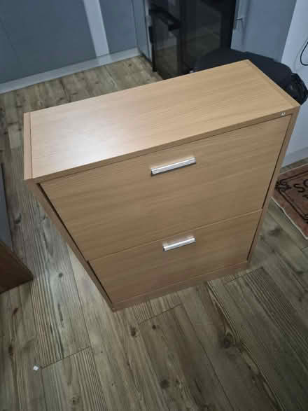 Photo of free Shoe rack (MK15 downhead park) #3