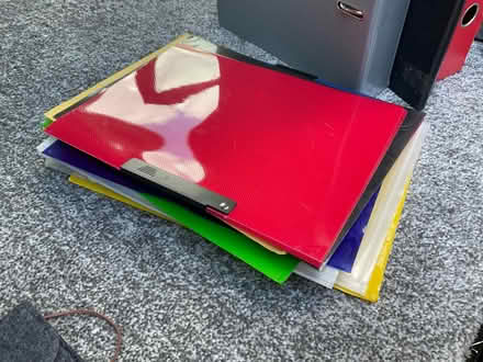 Photo of free Office files etc (Harlow CM17) #2