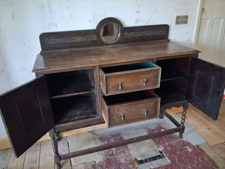Photo of free Sideboard (Seaford BN25) #2