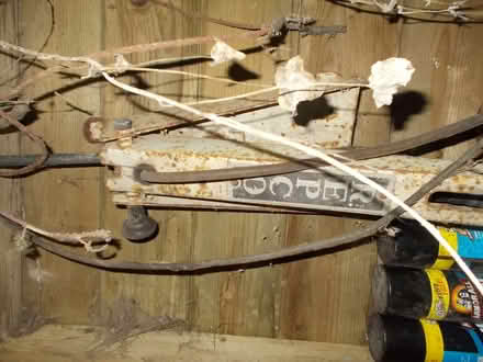 Photo of free Wheel Balancer Repco (Chedworth GL54) #1