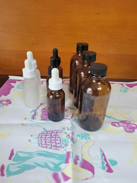 Photo of free Tincture bottles (Greenbelt, Maryland) #1