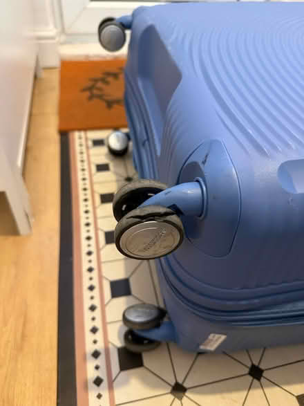 Photo of free American Tourister Larger Luggage (Rothwell LS26) #2