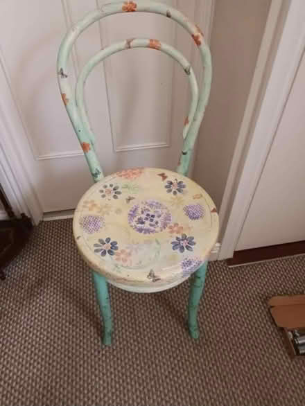 Photo of free Chair (Stillorgan) #1