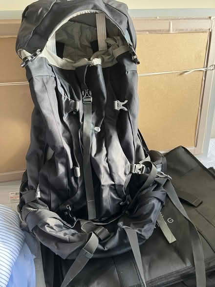 Photo of free Karrimor Rucksack (Maida Vale W9) #2