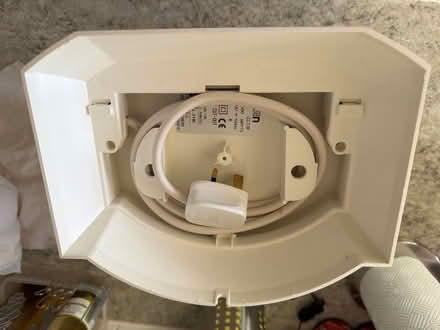 Photo of free 3000 watt heater fan (Welling DA16) #1