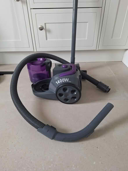 Photo of free Tesco Hoover (Portmarnock) #1