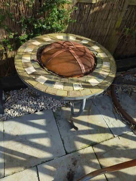 Photo of free Garden fire pit 🔥 (Sheffield intake S12) #1