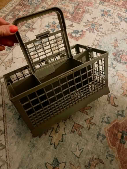 Photo of free Dishwasher cutlery holder (Upper Norwood SE19) #1