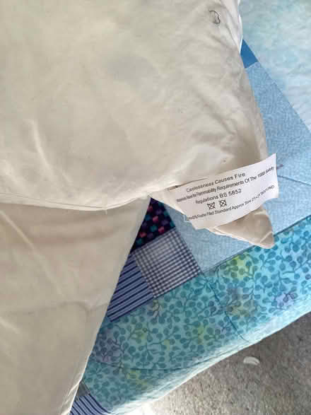 Photo of free Cushion inners (Pant y dwr LD6) #4
