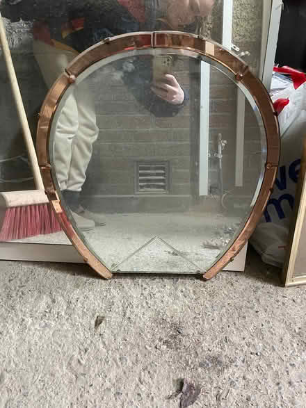 Photo of free Oval mirror (Drimnagh) #1